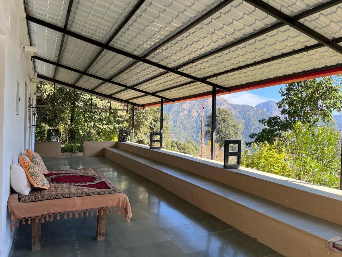Dunagiri Retreat Dwarahat Esterno foto