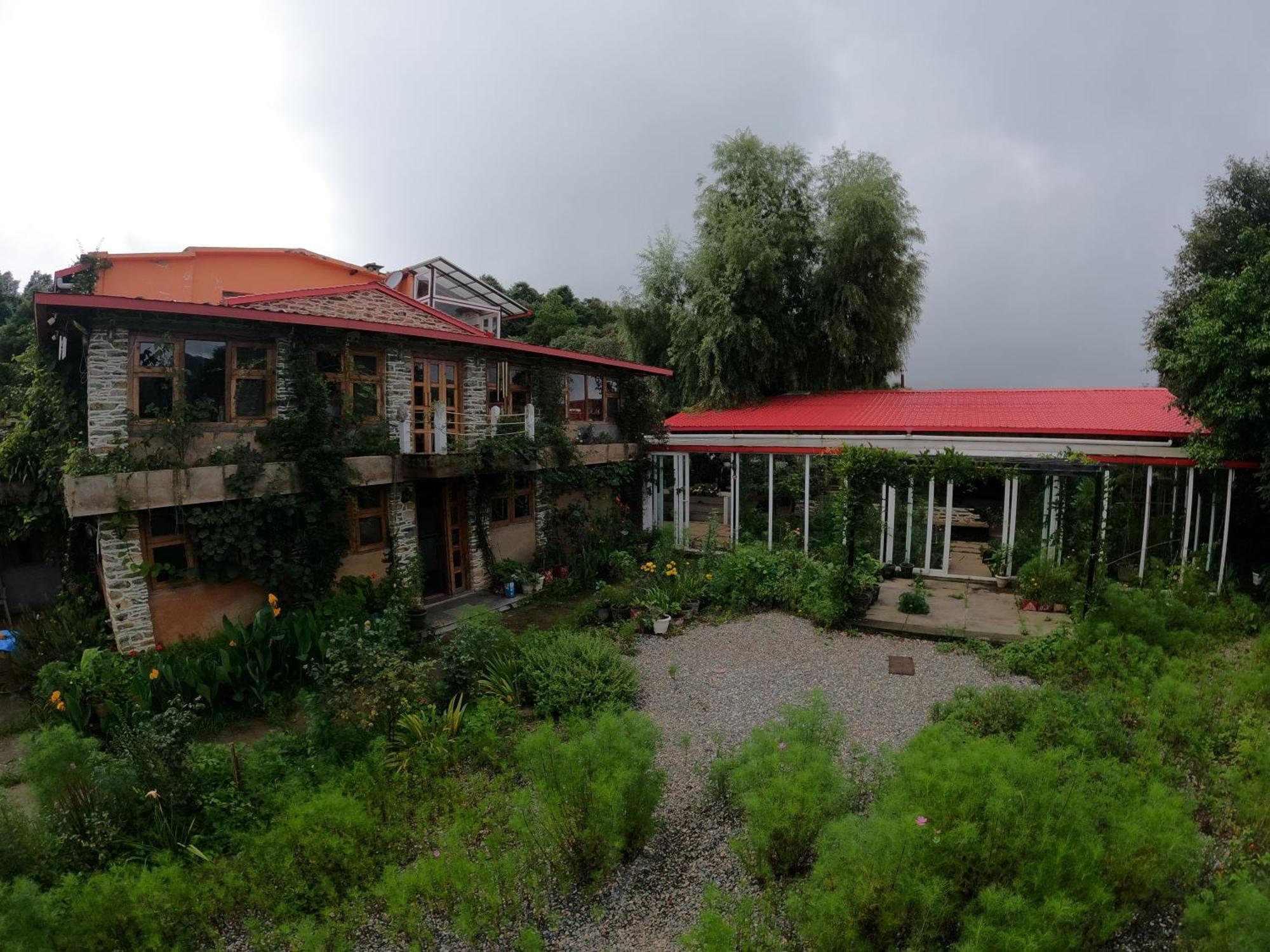 Dunagiri Retreat Dwarahat Esterno foto