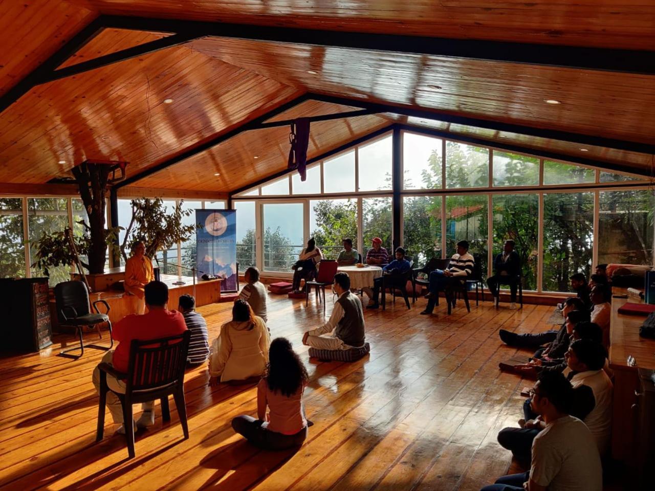 Dunagiri Retreat Dwarahat Esterno foto