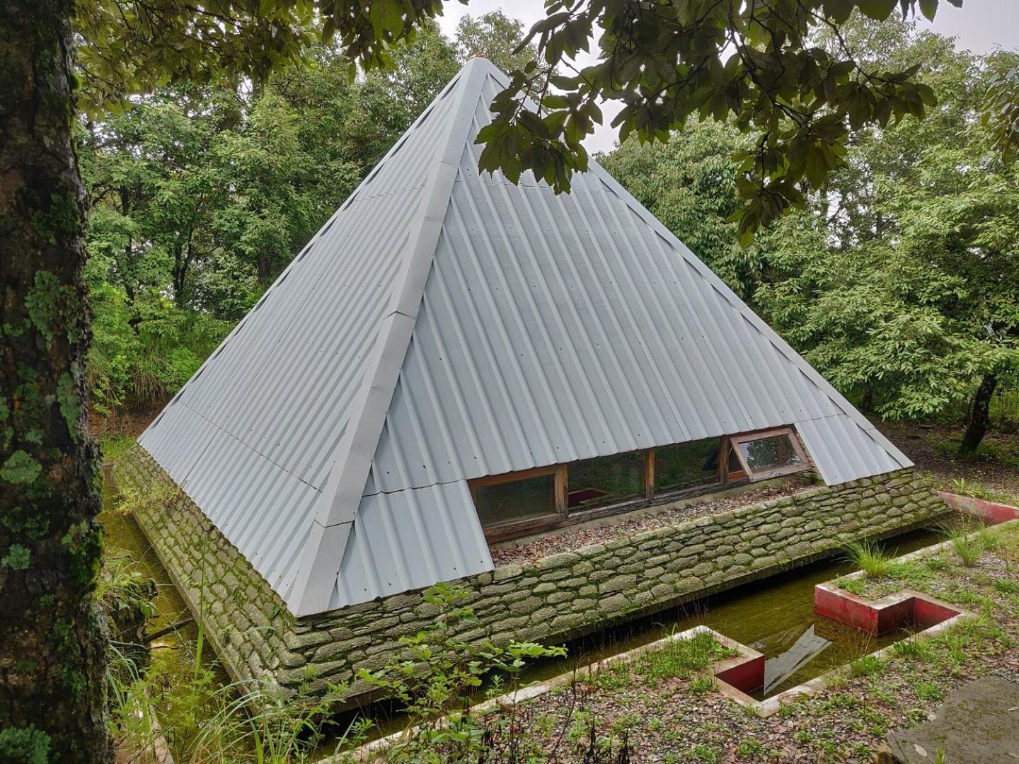 Dunagiri Retreat Dwarahat Esterno foto