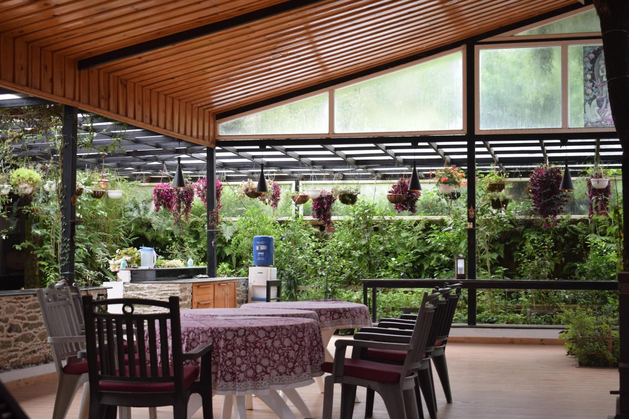 Dunagiri Retreat Dwarahat Esterno foto