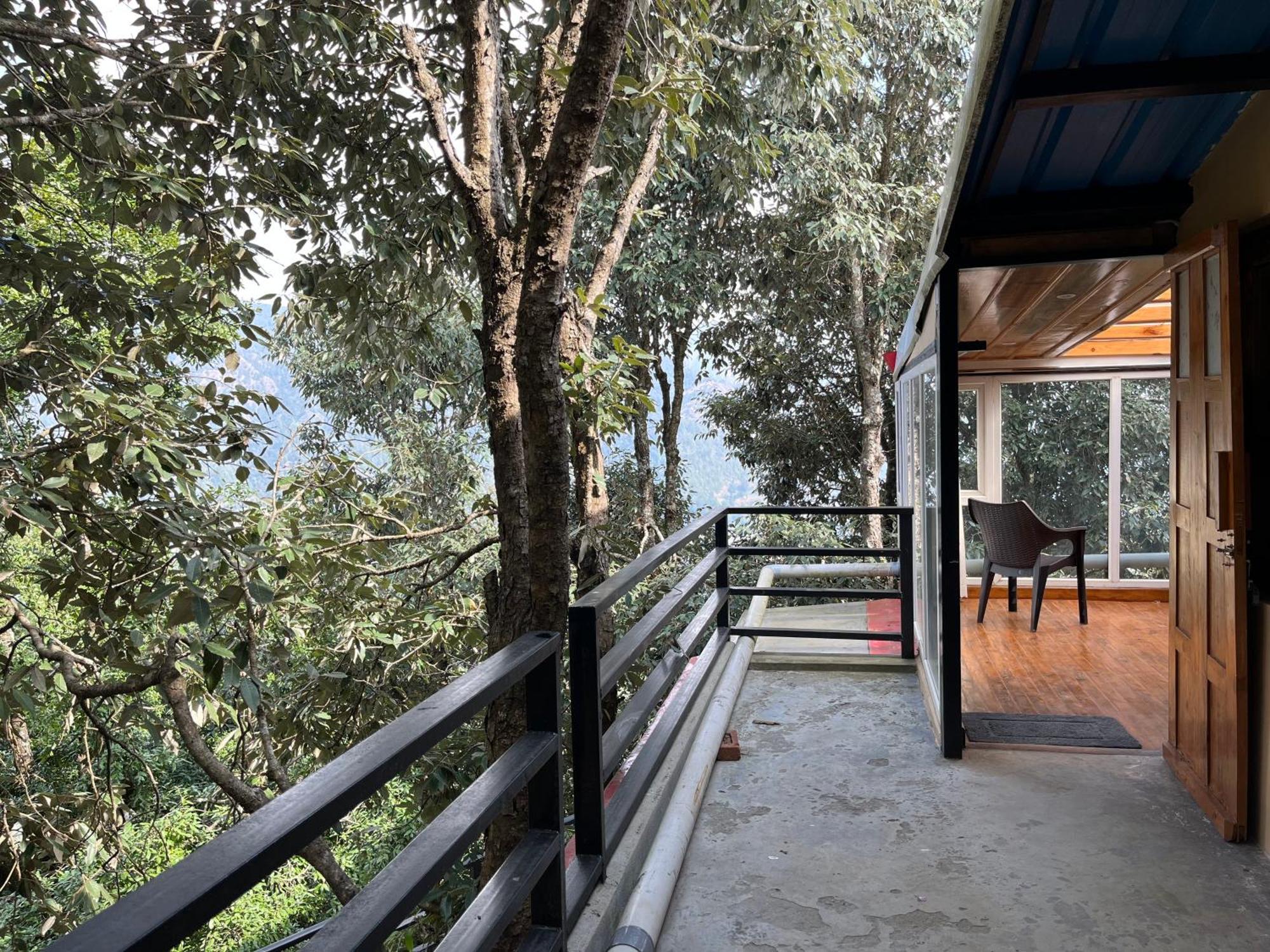 Dunagiri Retreat Dwarahat Esterno foto