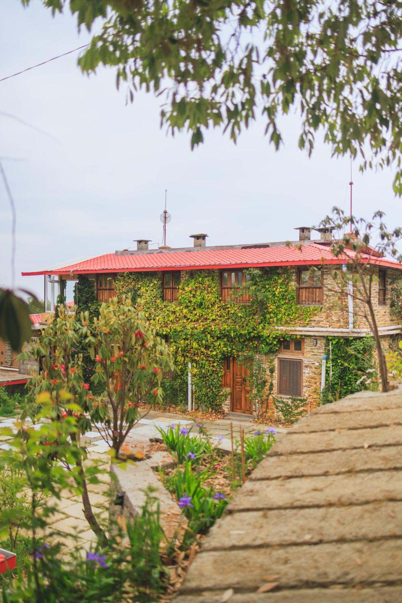 Dunagiri Retreat Dwarahat Esterno foto