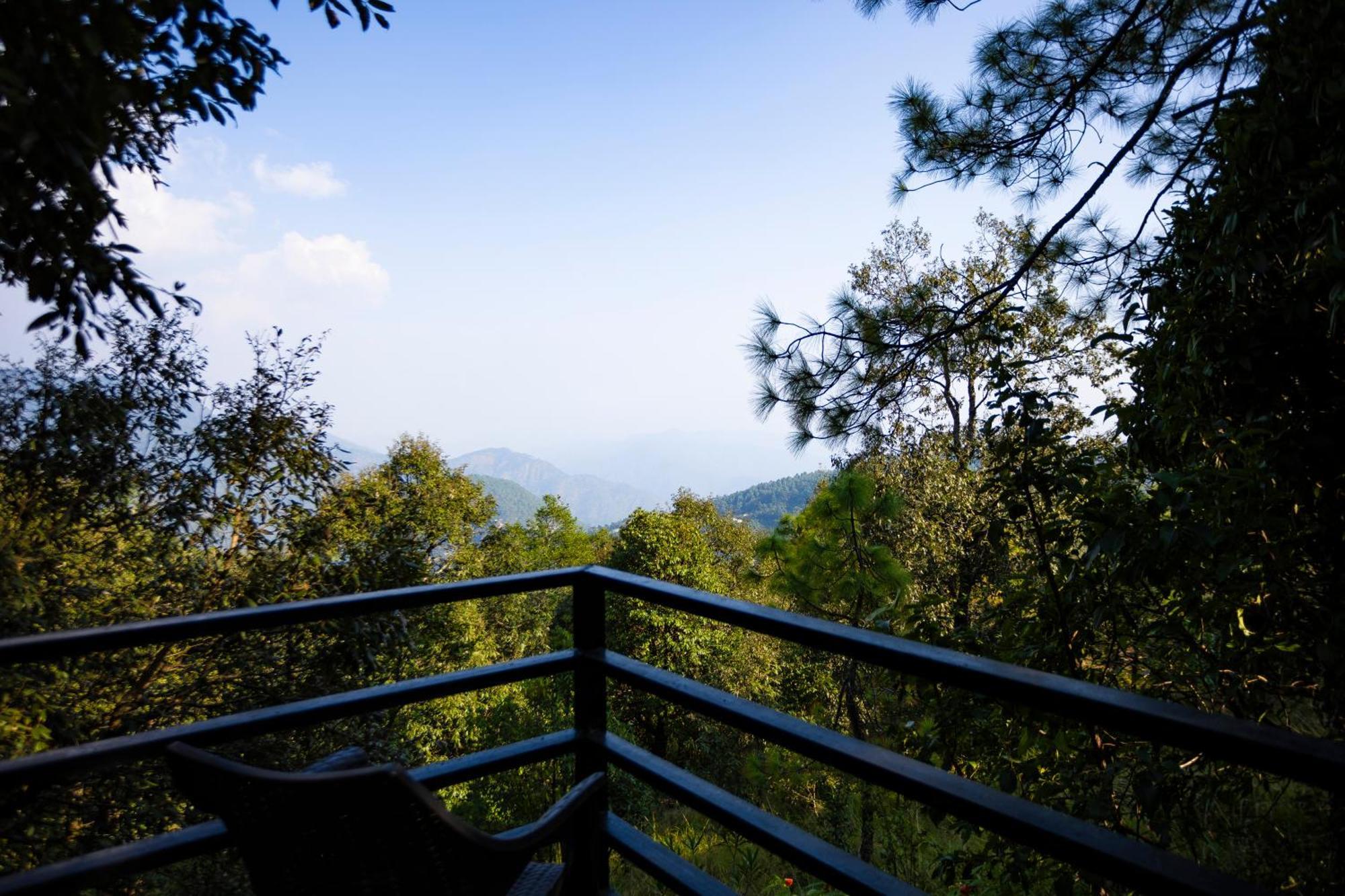 Dunagiri Retreat Dwarahat Esterno foto