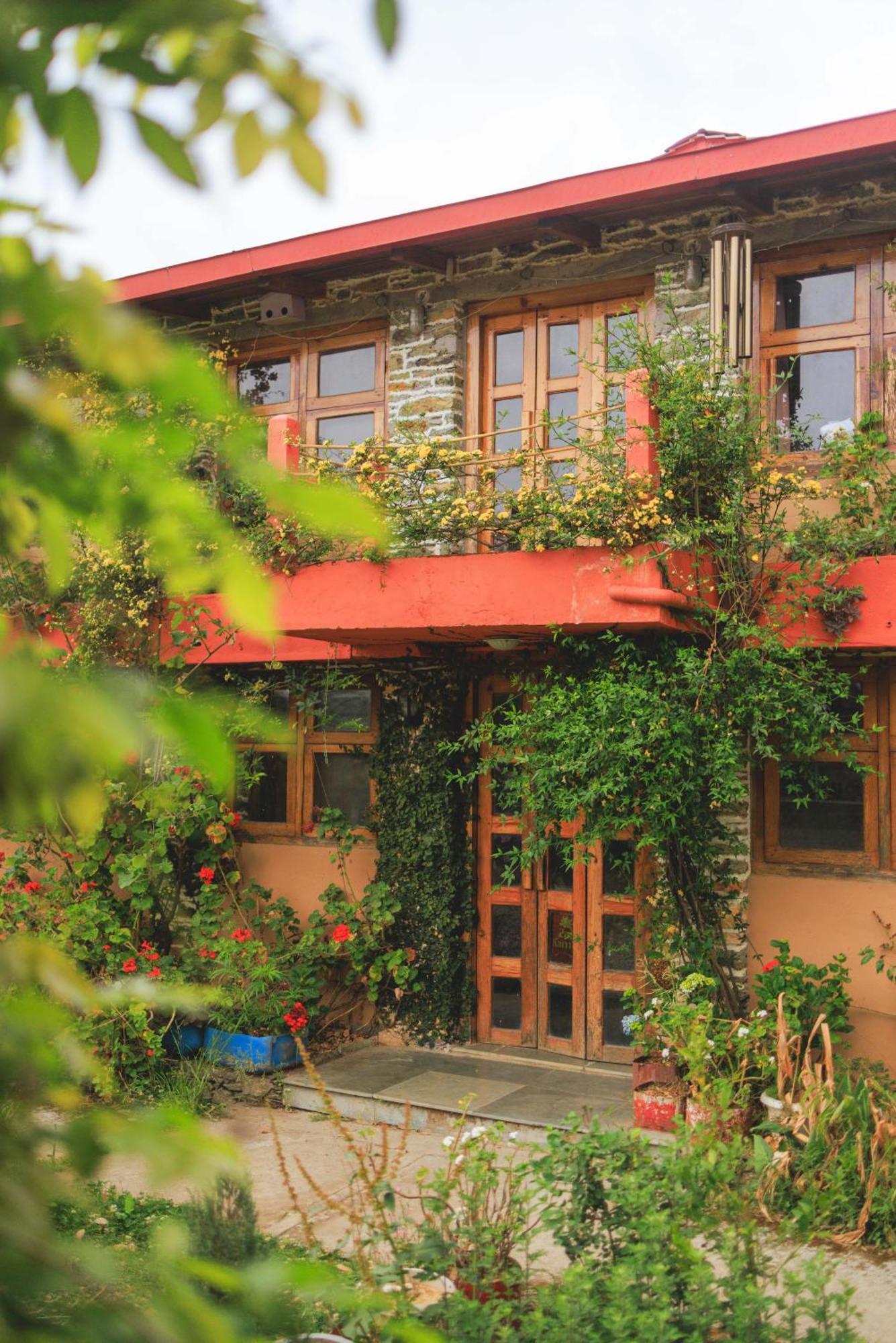 Dunagiri Retreat Dwarahat Esterno foto